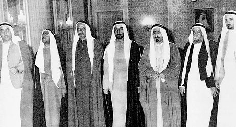 The UAE’s media journey began when Ibrahim Mohammed Al Midfa launched Oman, the country’s first newspaper, in Sharjah.