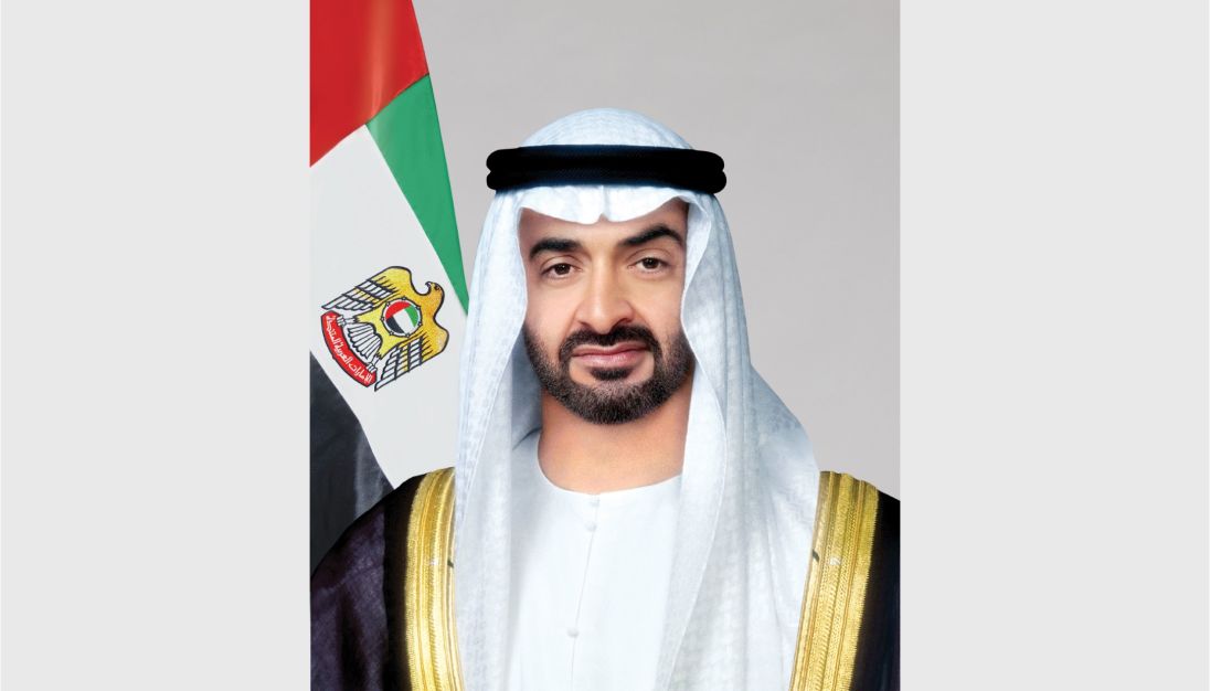 صاحب السمو الشيخ محمد بن زايد آل نهيان