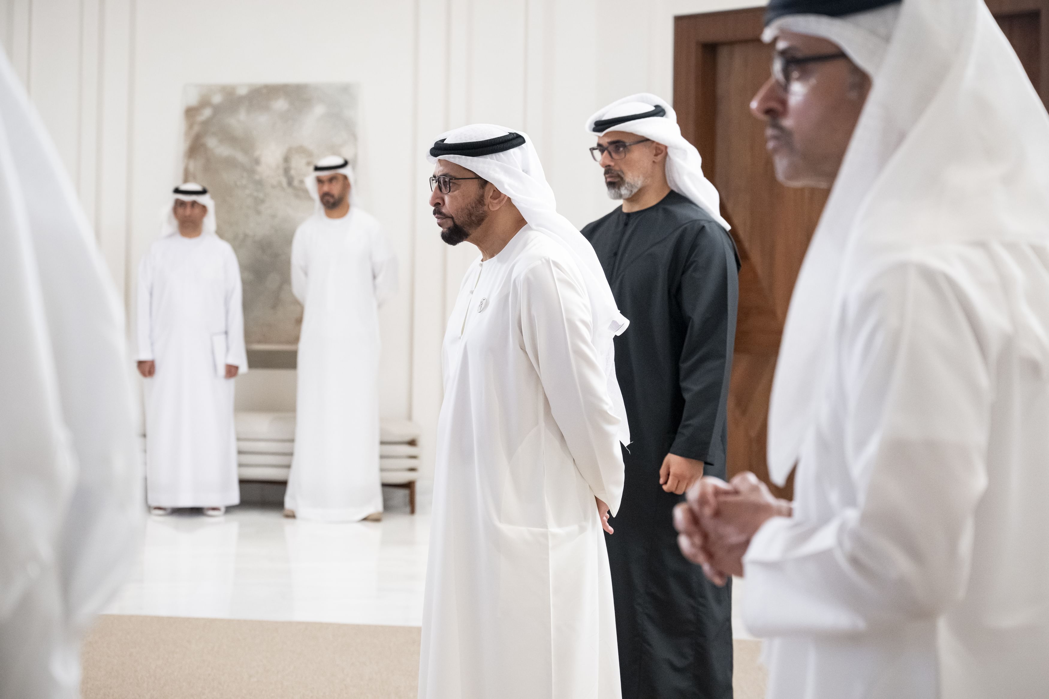 UAE President witnesses launch of 13 new projects to deliver over 40,000 homes, residential plots for citizens in Abu Dhabi at cost of AED106 billion
