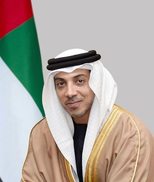 سمو الشيخ منصور بن زايد آل نهيان