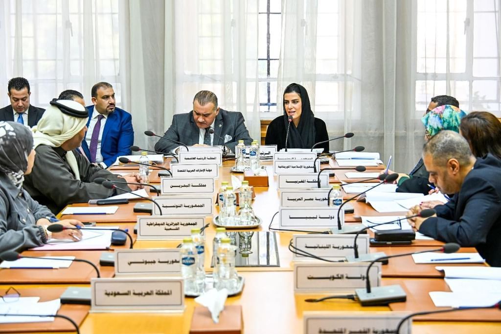 UAE chairs 22nd session of Arab Elctronic Media Committee in Cairo