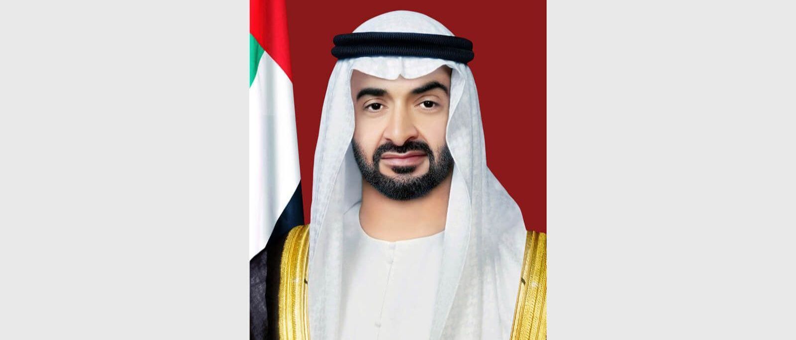 UAE President receives Prince Khalid bin Salman